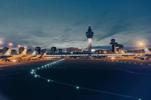 Transforming Airports Featured