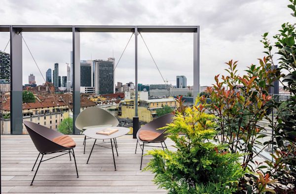 Flexibility, personalization and sustainability for Sisal’s large headquarters