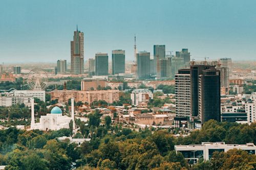 Taschkent Kulturerbe  Featured