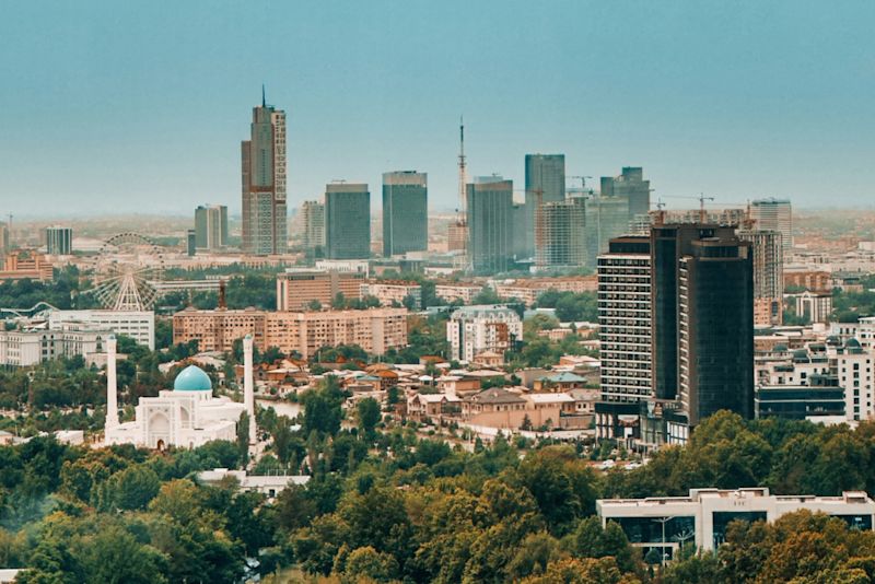 Taschkent Kulturerbe  Featured