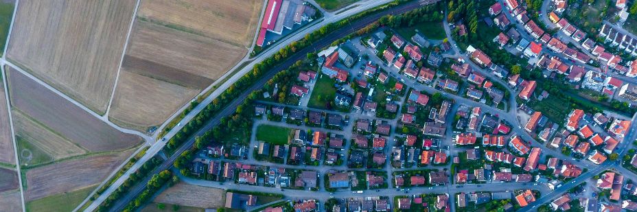 Passivhäuser InPost 2