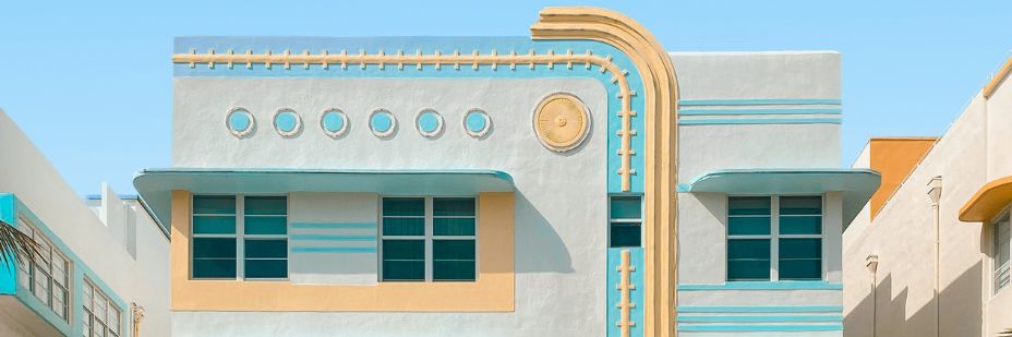 Art déco InPost 1