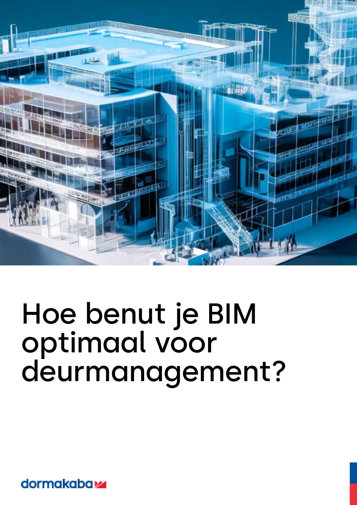 BIM deurmanagement cover