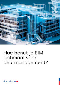 BIM deurmanagement cover