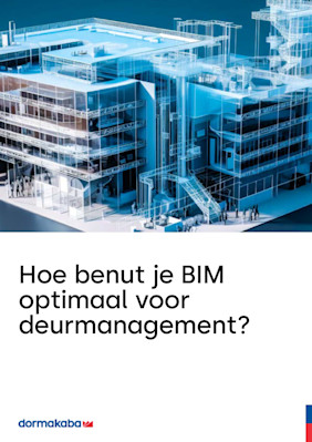 BIM deurmanagement cover