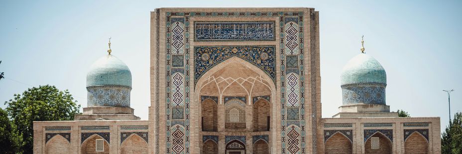 Taschkent Kulturerbe InPost 2