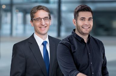 Andreas Häberli & Mihai Barbulescu