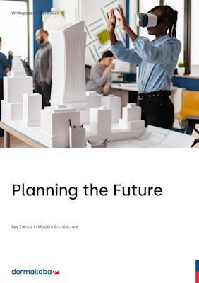 Planning the future - Cover