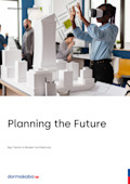 Planning the future - Cover