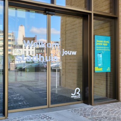 Townhall Roeselare AFF 3