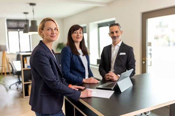 Trabalho aliciante e grandes perspetivas