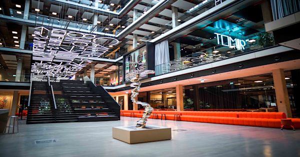 House of Communication: un espacio abierto y seguro.