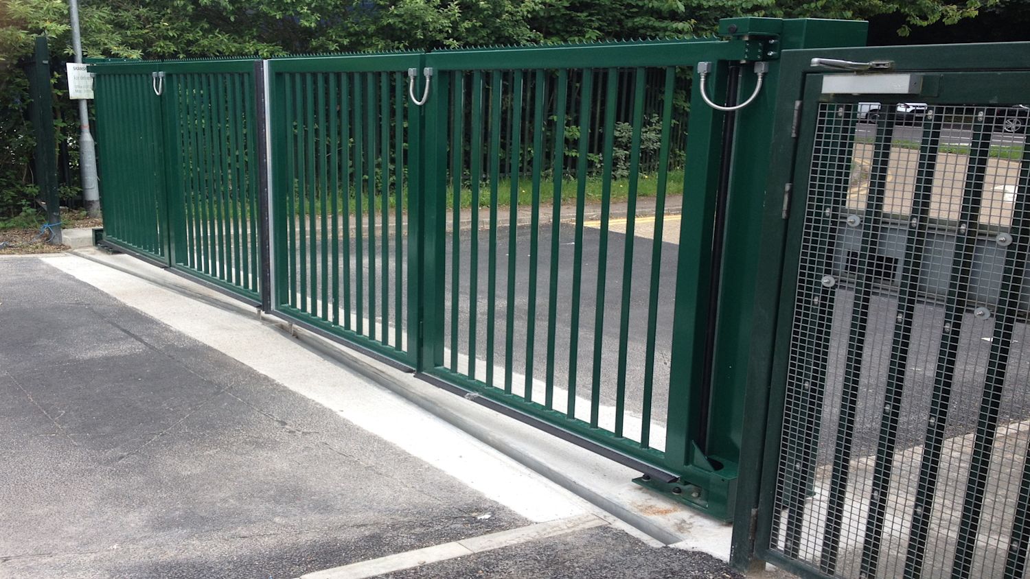 Speedgates