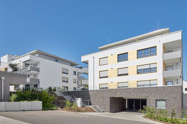 Digital locking system for rented housing – simple, convenient and flexible