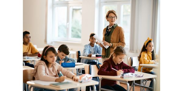 Integrated access solutions, designed with student safety in mind