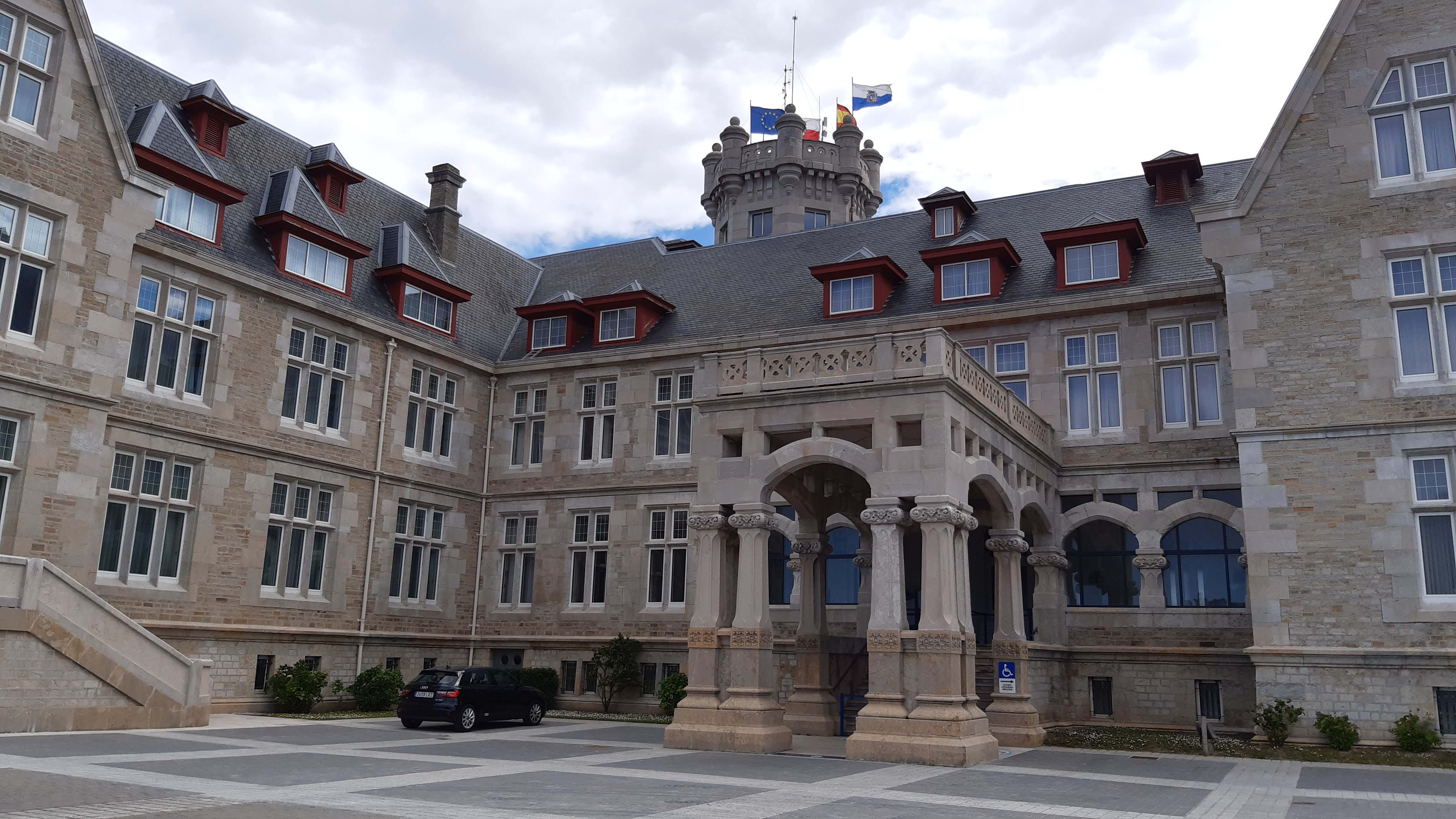 Palacio de la Magdalena