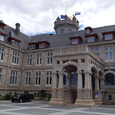 Palacio de la Magdalena