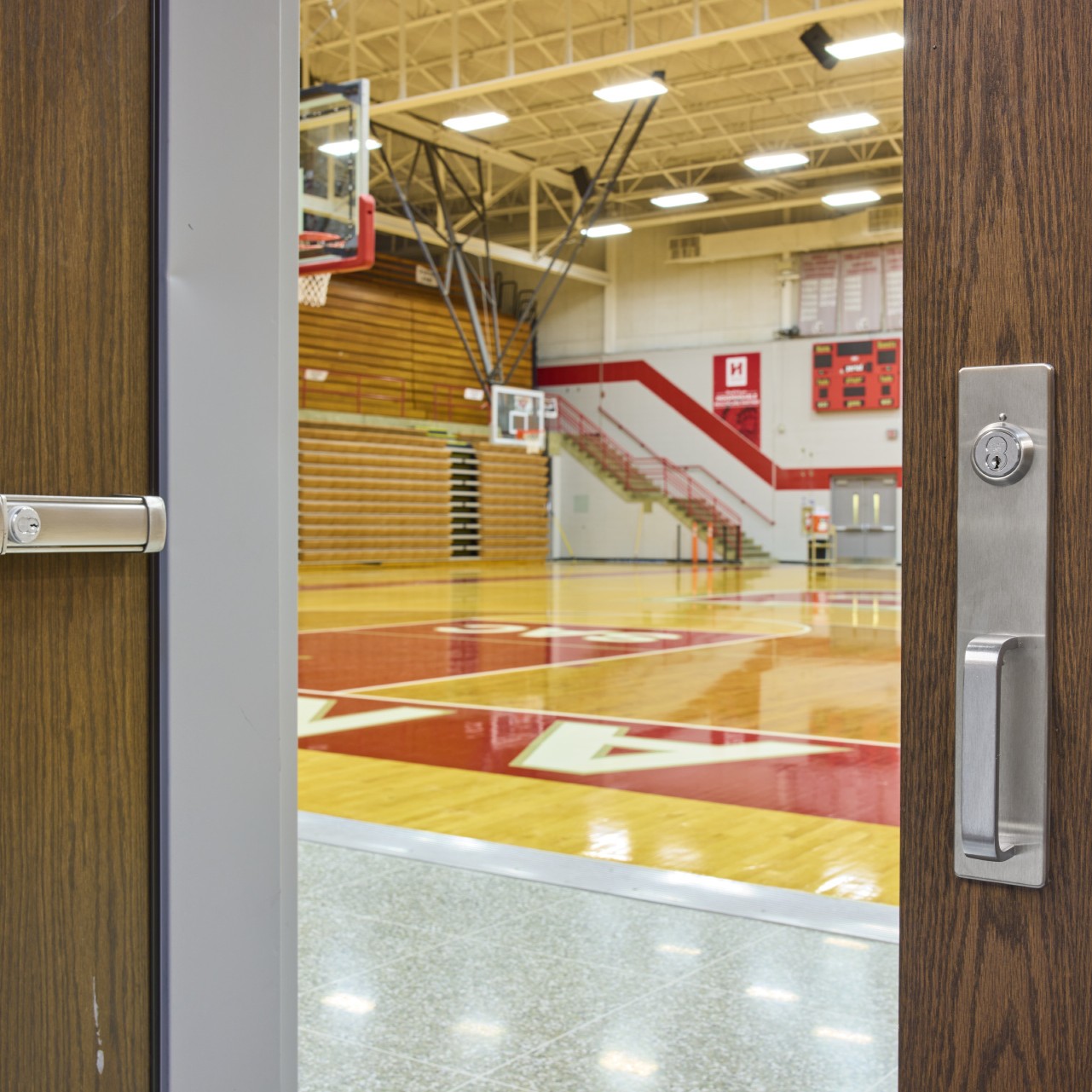 5Gallery SchoolGym Door3 1x1 web