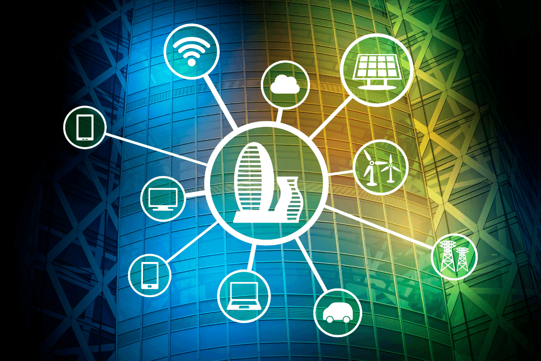 Cohesion Smartbuilding Smart building: How do they work? What impacts?