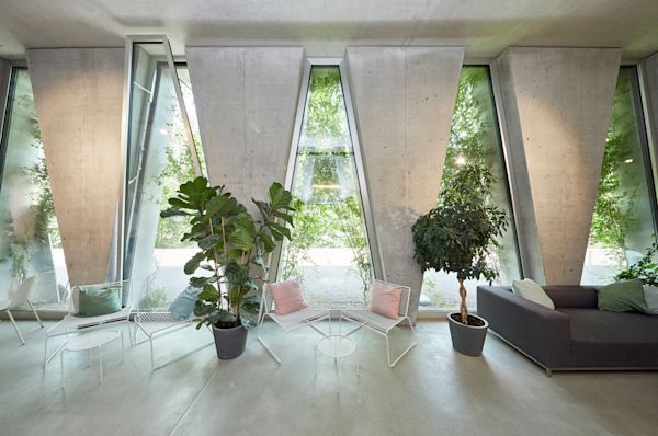 Moving moments in new rooms