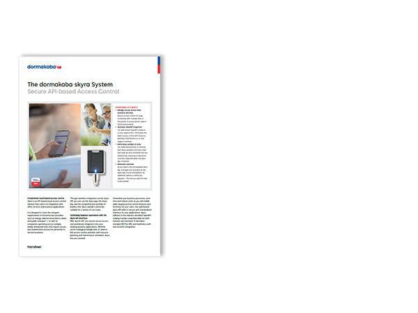 skyra system factsheet