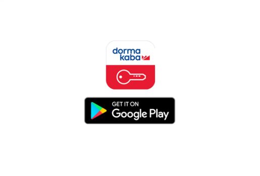 Zur dormakaba mobile access app für Android.