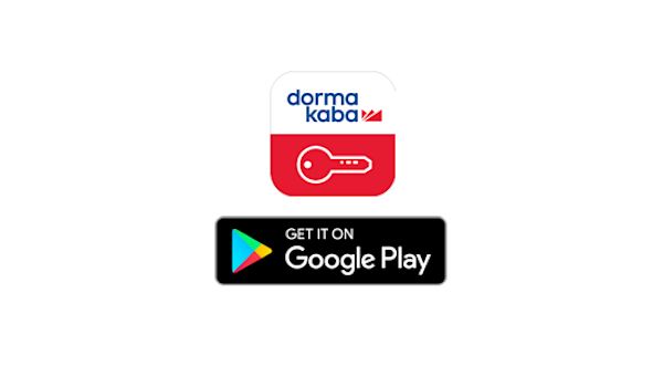 Download de gratis dormakaba mobile access app voor Android.