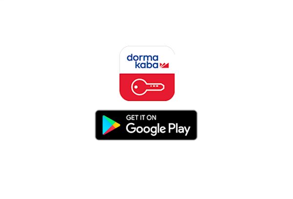 Téléchargez l'application dormakaba mobile access pour Android.