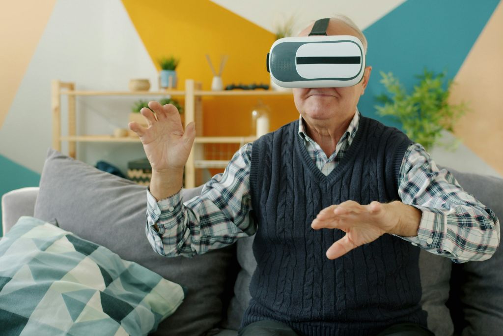 Tech-Driven Senior Spaces Featured