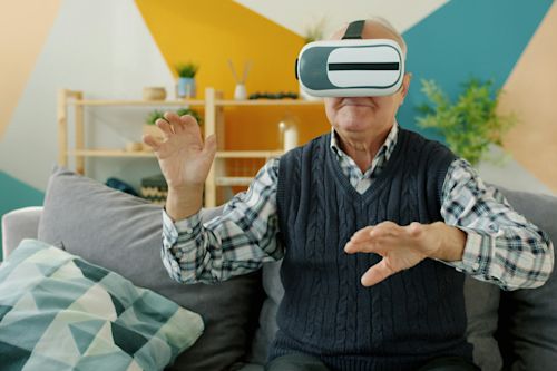 Tech-Driven Senior Spaces Featured