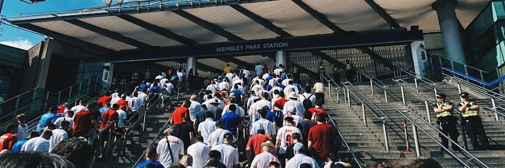 Stadium Access Control InPost 1