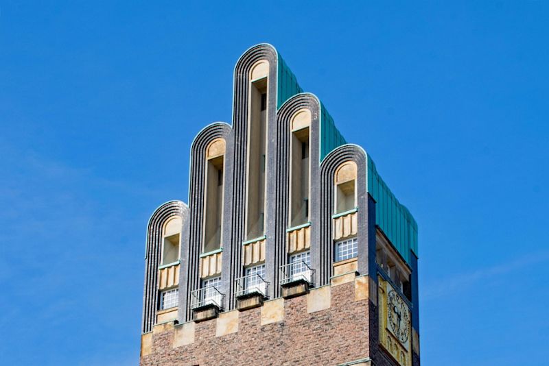 Jugendstil Featured