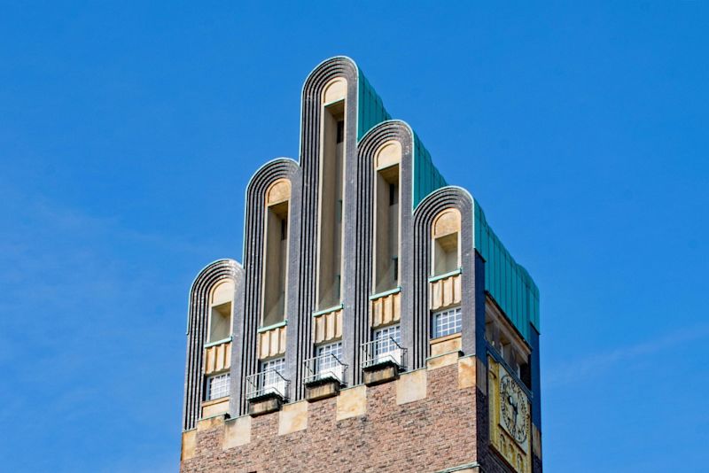 Jugendstil Featured