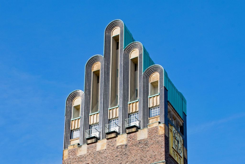Jugendstil D Featured
