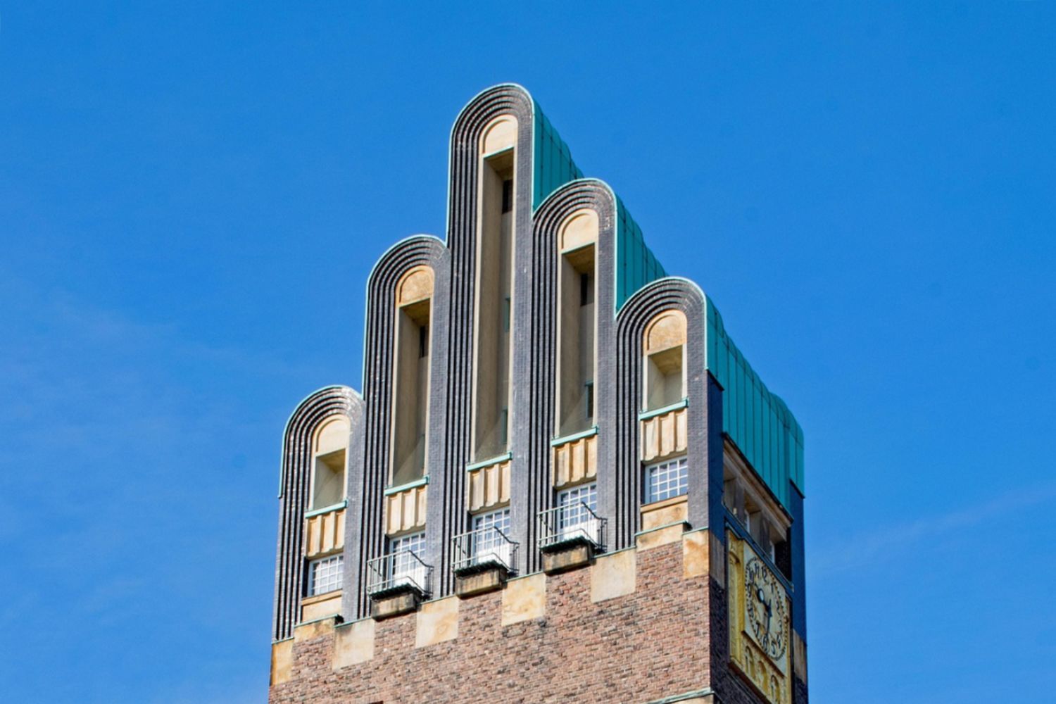 Jugendstil D Featured