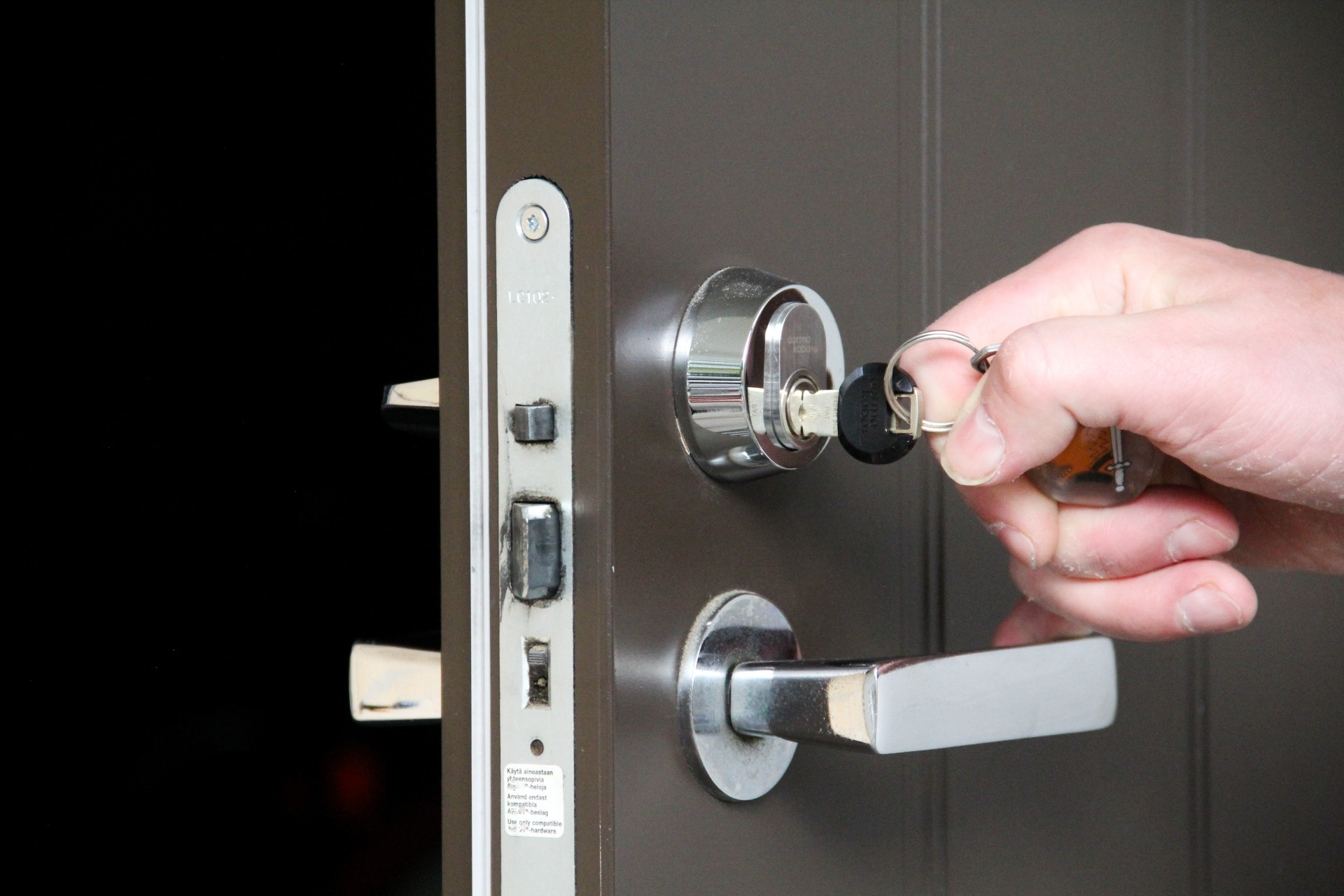 Sepänsoihtu Finland 1