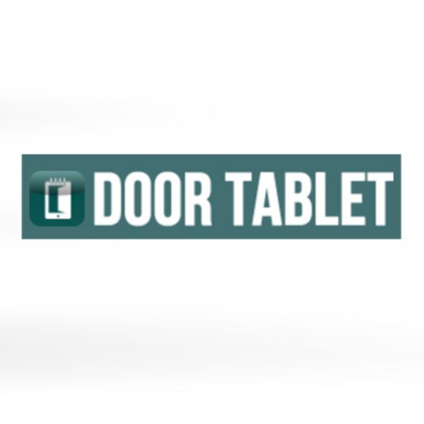 Door Tablet