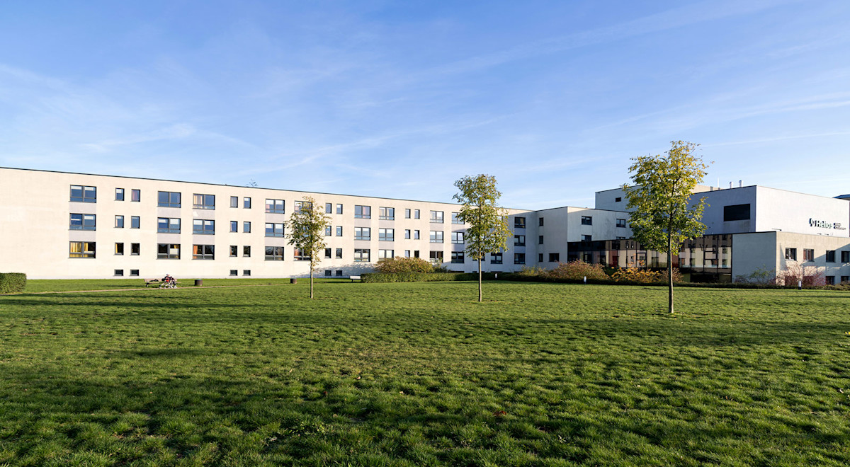 VAMED relies on dormakaba to maintain its door and gate systems