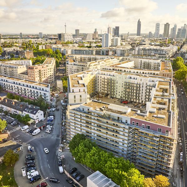 Mehrfamilienhaus: Zutritt digital und flexibel aus der Ferne steuern