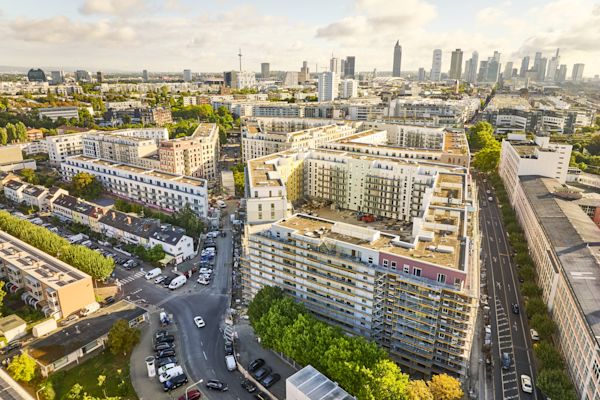Mehrfamilienhaus: Zutritt digital und flexibel aus der Ferne steuern