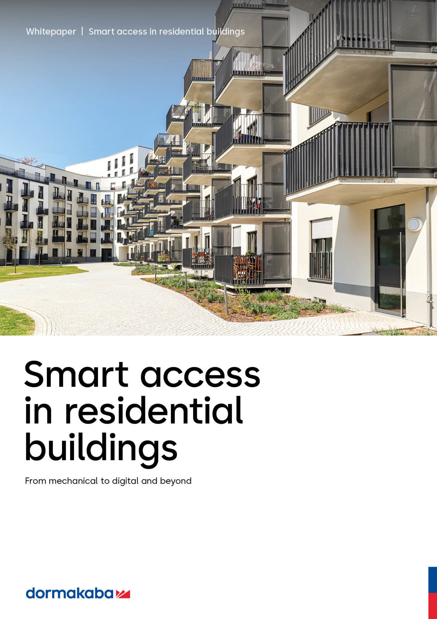 Smart Access - Cover EN