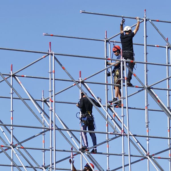 Reversible Buildings