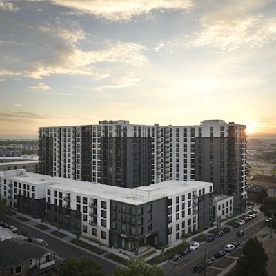 dormakaba Skyline at the Highlands