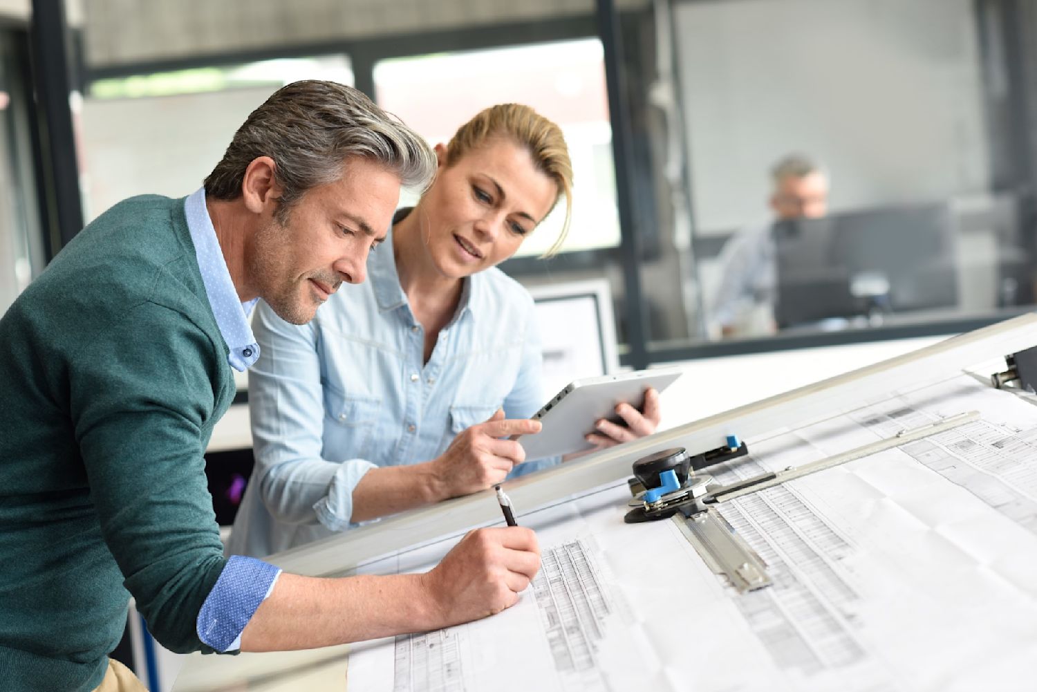 dormakaba Solutions and specification services