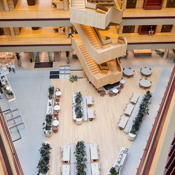 Räätälöidyt pääsy- ja turvaratkaisut saumattomaan liikkumiseen