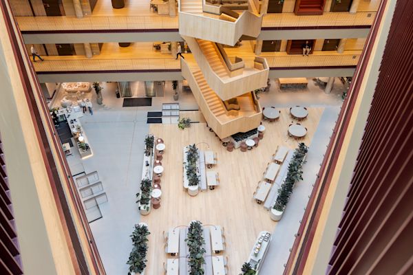 Skräddarsydda åtkomstlösningar för sömlösa flöden och interaktioner