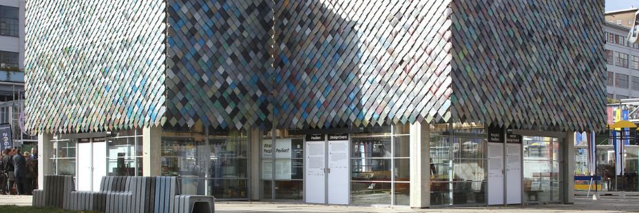 Reversible Gebäude InPost 5