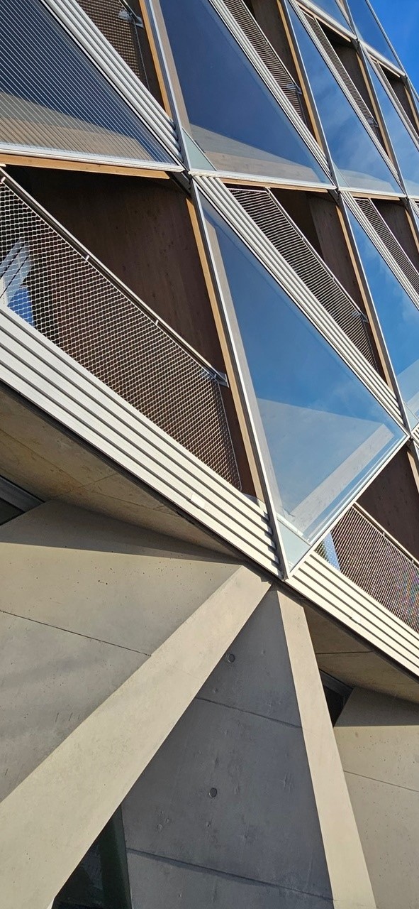 The Cradle Außenansicht 01