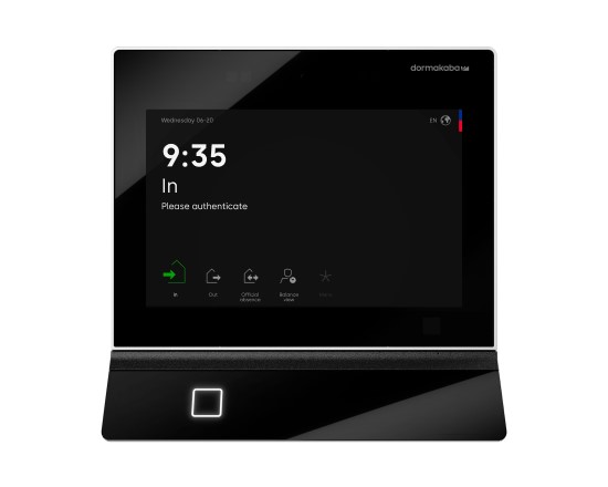 Time Recording Solutions