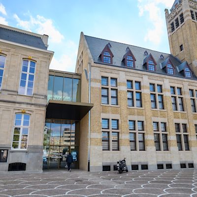 Townhall Roeselare AFF 1
